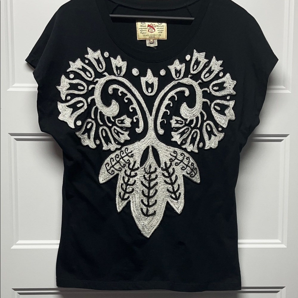 French Connection top